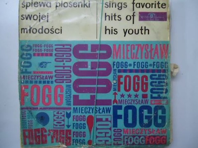 Śpiewa piosenki swojej młodości - Mieczysław Fogg