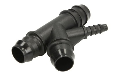 З'єднувач пального volvo s70 s80 v70 2.5 tdi зливна трубка фото №1