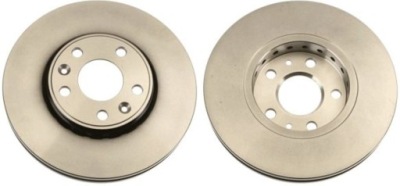 Trw df6184 диск гальмівна фото №1