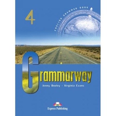 Grammarway 4 Dooley Express Publishing