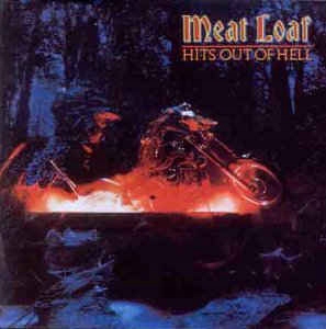 CD MEAT LOAF - HITS OUT OF HELL