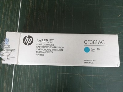 ORYGINALNY TONER HP CF381AC FV