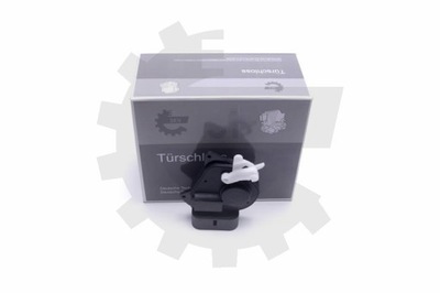 Замок дверь перед левый toyota corolla фото №1