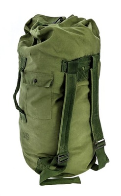 oryg. plecak taktyczny worek US Army Duffel Bag (IIG)