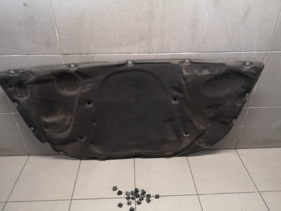 Шумоизоляция капот audi a6 c6 4f0863825d фото №1