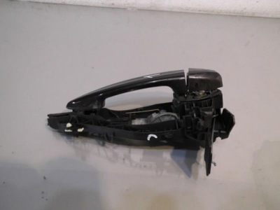 Ручка дверь левый перед bmw x5 f15 фото №1