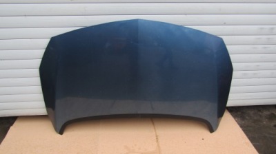 Opel astra j 4 iv капот с 22s z22s фото №1