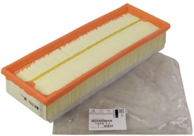 Оригінальний номер citroen фільтр повітря berlingo c2 c3 1.6 hdi фото №1