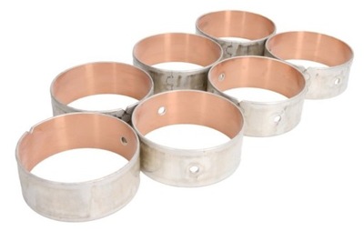 Scania 4 p g r t kpl вкладиші вала розподільного валу підшипник вала розподільного валу std łódź фото №1