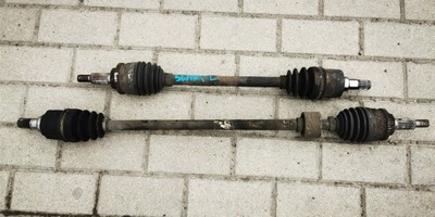 Suzuki swift mk6 1.3i приводной вал левая механическая коробка передач фото №1