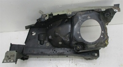 Чверть підкрилок правий перед citroen c5 iii eypc фото №1