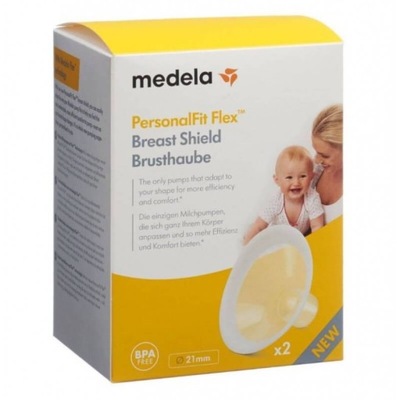 Lejek do laktatora Medela 30 mm