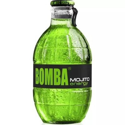 Bomba Energy MOJITO 250 ml