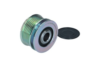 Сцепление генератора citroen c4 aircross 12-, фото №1