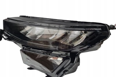 Лампа левая перед full led skoda kodiaq eu фото №1