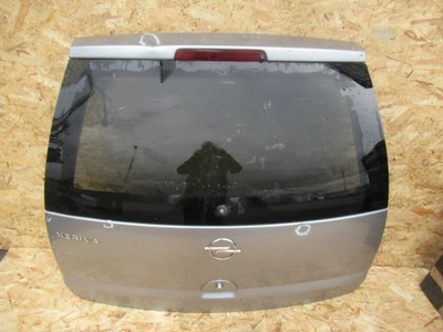 Крышка багажника задняя opel meriva a фото №1