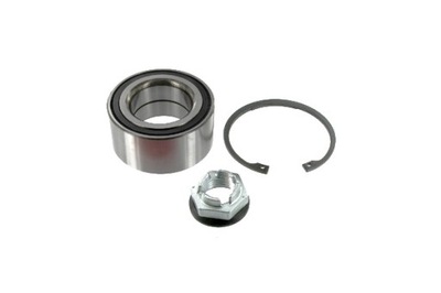 SKF JUEGO COJINETE RUEDAS Z CUBO PARTE TRASERA L/P 48X87X42 JAGUAR F-TYPE XF I  