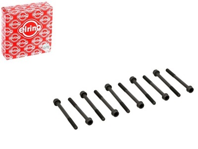 Набор винт головки цилиндров alfa romeo mito chevrolet aveo citroen фото №1