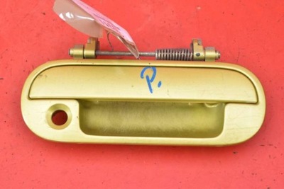 Ручка права перед передня жовта honda h-r v hr-v 1 i 3d 98-01 фото №1