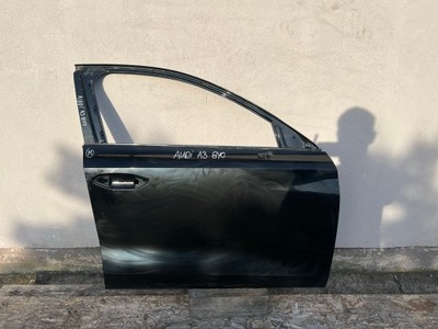 Audi a3 8y0 двері праве правий перед фото №1