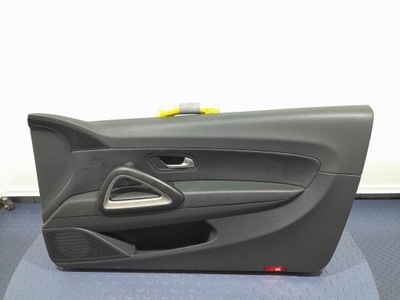 Vw scirocco обивка обшивка дверь перед передний правый eu фото №1