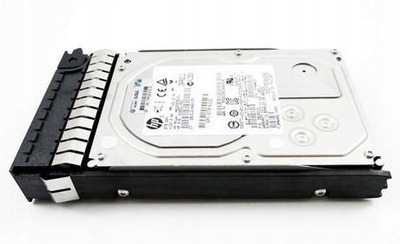 HDD 2TB 6G SAS 7.2K 3.5in, 507613-002