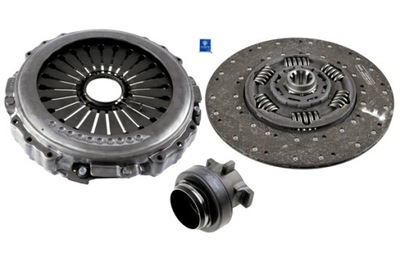 SACHS KOMPLEKTAS SANKABOS MAN TGX I 03.07-06.19 