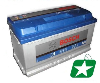 BOSCH S4 95AH 800A P+ (013) 