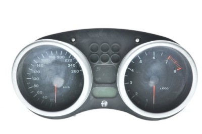 Панель приборная панель alfa romeo gtv spider фото №1