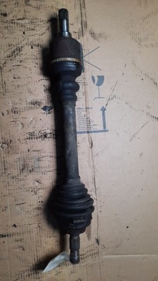 Приводной вал левая peugeot 307 03r 2.0 hdi фото №1