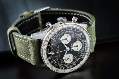 BREITLING NAVITIMER COSMONAUTE AOPA 40MM/ETUI