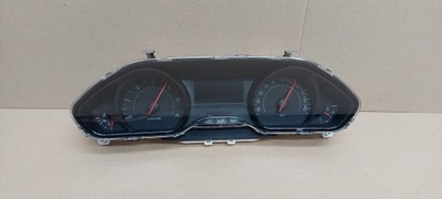 Счетчик peugeot 208 фото №1