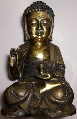 Kambodża Budda posążek Buddyzm