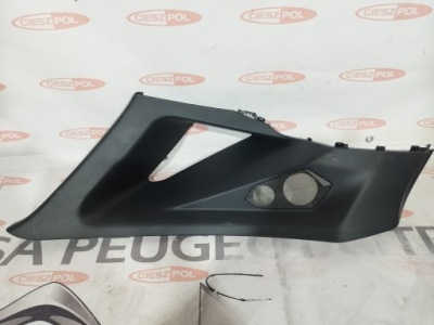Захист стійка лівий задня citroen ds 7 opera оригінал jak новий 98205140 фото №1