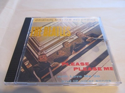 The Beatles – Please Please Me (Audiophile) (CD)A14