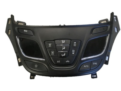 Панель кондиционера opel insignia lift 26202381 фото №1