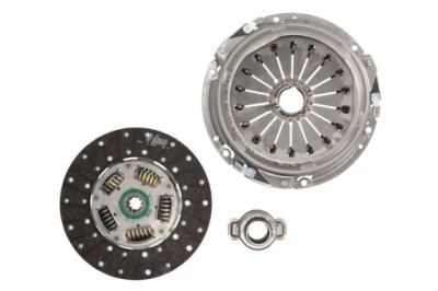 Сцепление kpl.fi280mm iveco daily фото №1