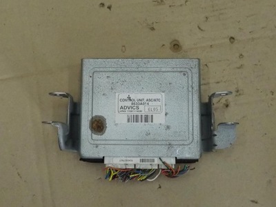 Модуль 8633a014 mitshubishi pajero iv фото №1