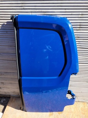 Дверь задние задняя правое citroen berlingo partner iii фото №1