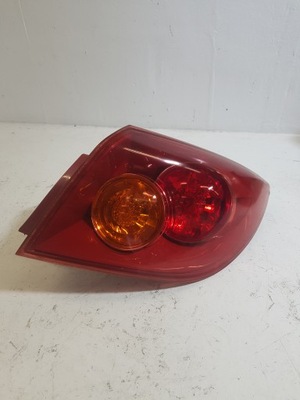 Лампа права задня mazda 3 фото №1