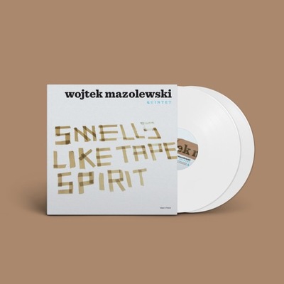 Mazolewski Quintet Smells Like Tape Spirit LTD 10