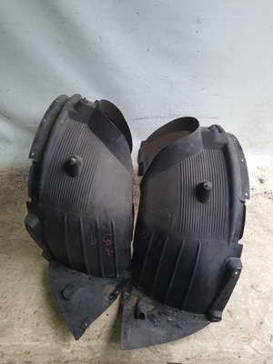 Bmw x3 e83 03-10 подкрылок перед правое фото №1