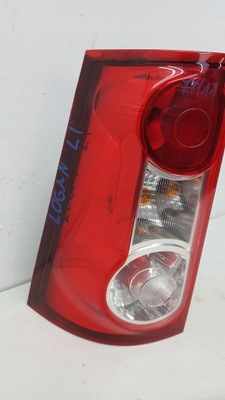 Dacia logan mcv kombi лампа задня лівий задня eu фото №1