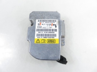 Модуль подушка безпеки bmw x3 e83 65773414990 фото №1