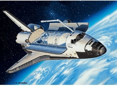 Space Shuttle Atlantis