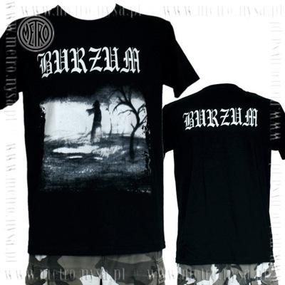 koszulka BURZUM - ASKE - XL