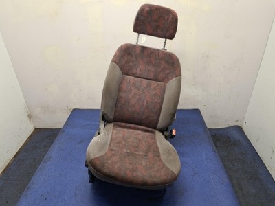 Nissan terrano ii lift сиденье пассажира фото №1