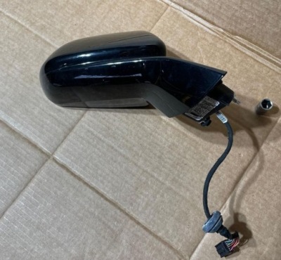 Chevrolet camaro 2016-2024 зеркало правое мёртвая зона blis фото №1