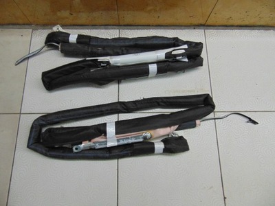 Подушка безопасности шторка безопасности правая peugeot 5008 ii 2 фото №1