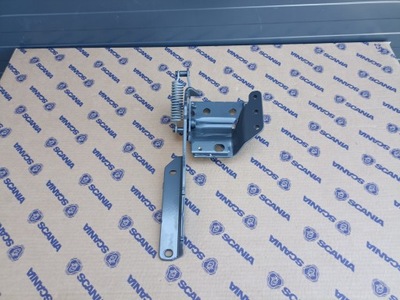 Петля лавка scania 1785546 новий оригінал фото №1